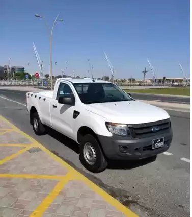 Used Ford Ranger For Sale in Doha #5376 - 1  image 